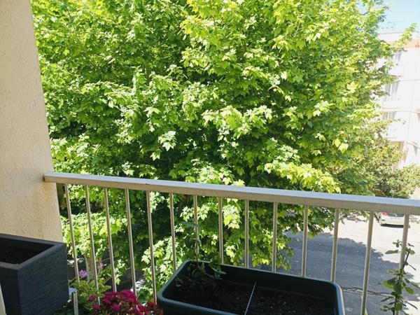 À vendre – Élégant appartement 3/4 pièces de 65 m² – Saint Barnabé