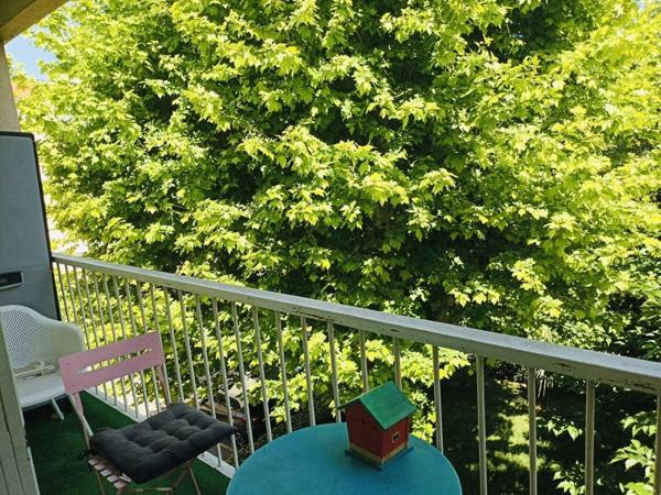 À vendre – Élégant appartement 3/4 pièces de 65 m² – Saint Barnabé