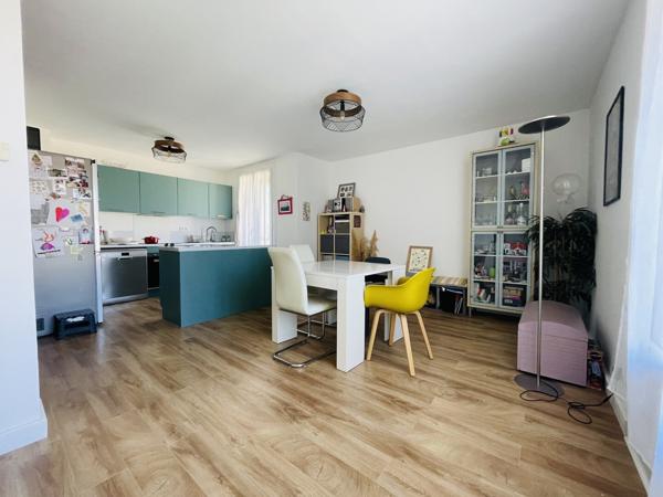 À vendre – Élégant appartement 3/4 pièces de 65 m² – Saint Barnabé