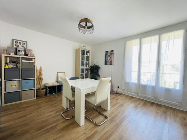 À vendre – Élégant appartement 3/4 pièces de 65 m² – Saint Barnabé
