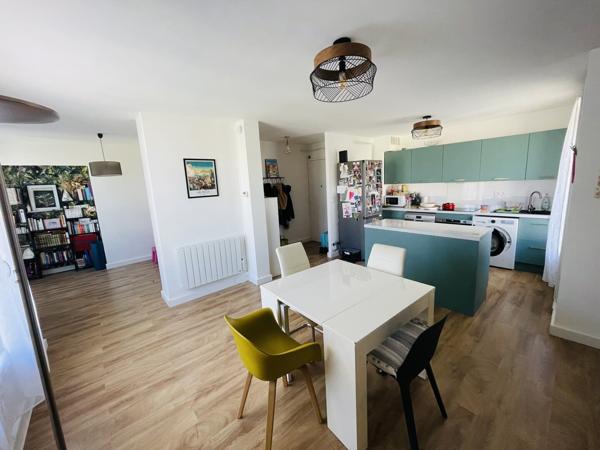 À vendre – Élégant appartement 3/4 pièces de 65 m² – Saint Barnabé