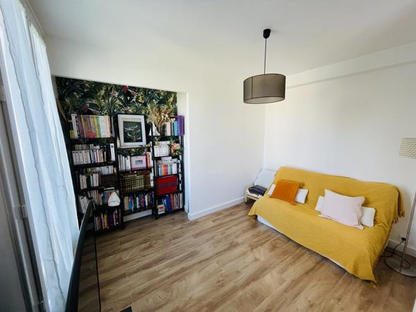 À vendre – Élégant appartement 3/4 pièces de 65 m² – Saint Barnabé