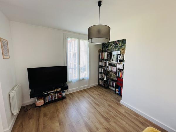 À vendre – Élégant appartement 3/4 pièces de 65 m² – Saint Barnabé