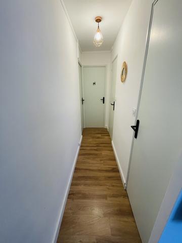 À vendre – Élégant appartement 3/4 pièces de 65 m² – Saint Barnabé