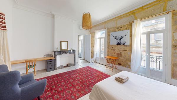 Montpellier (34000) Appartement 97 m² en plein coeur du centre ville de Montpellier.