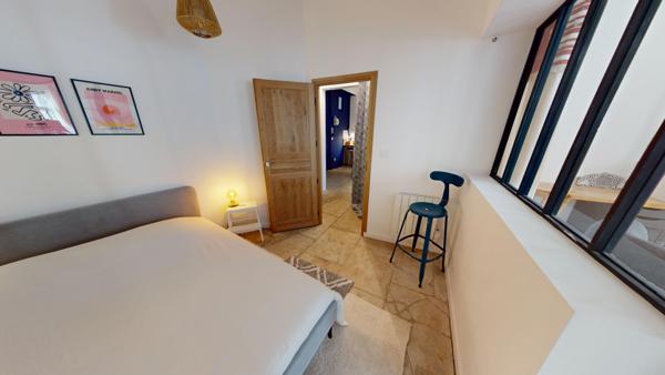 Montpellier (34000) Appartement 97 m² en plein coeur du centre ville de Montpellier.