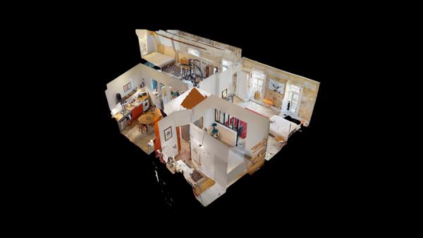 Montpellier (34000) Appartement 97 m² en plein coeur du centre ville de Montpellier.