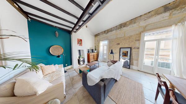 Montpellier (34000) Appartement 97 m² en plein coeur du centre ville de Montpellier.