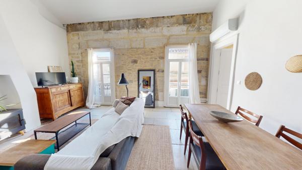 Montpellier (34000) Appartement 97 m² en plein coeur du centre ville de Montpellier.