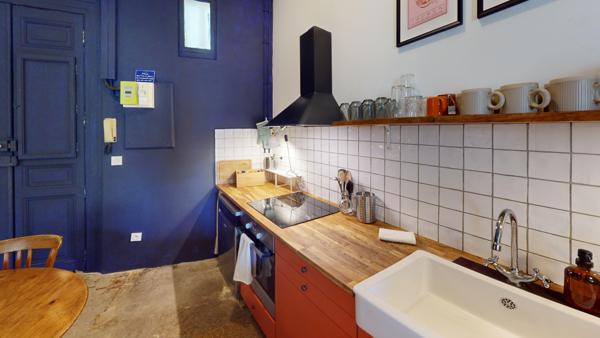 Montpellier (34000) Appartement 97 m² en plein coeur du centre ville de Montpellier.