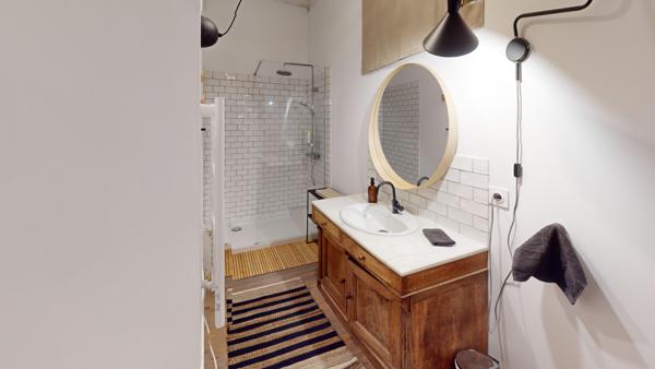 Montpellier (34000) Appartement 97 m² en plein coeur du centre ville de Montpellier.