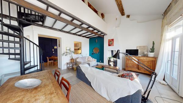 Montpellier (34000) Appartement 97 m² en plein coeur du centre ville de Montpellier.