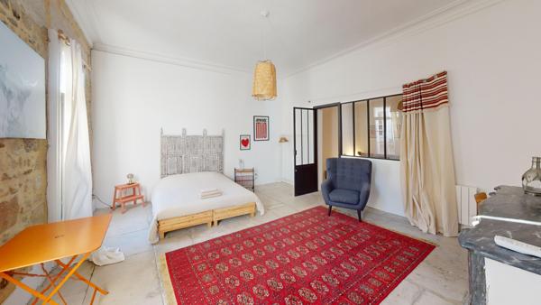 Montpellier (34000) Appartement 97 m² en plein coeur du centre ville de Montpellier.