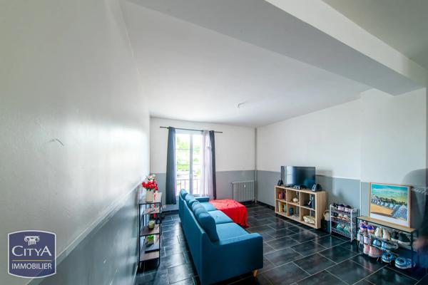 Appartement à vendre 3 pièces 59m² Poitiers (86000)