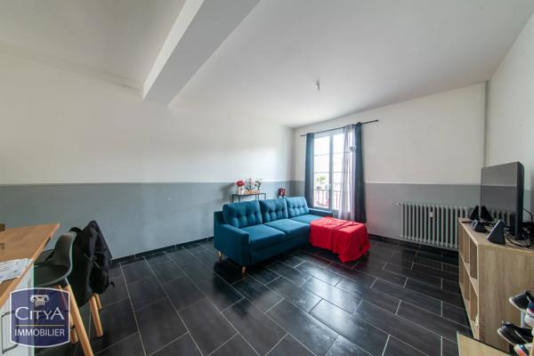 Appartement à vendre 3 pièces 59m² Poitiers (86000)