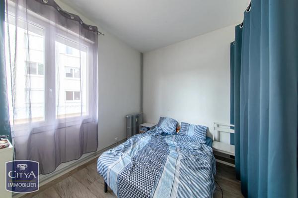 Appartement à vendre 3 pièces 59m² Poitiers (86000)