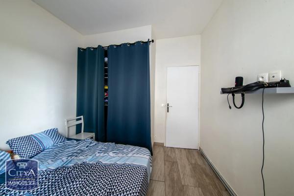 Appartement à vendre 3 pièces 59m² Poitiers (86000)