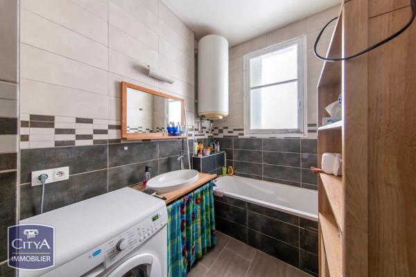 Appartement à vendre 3 pièces 59m² Poitiers (86000)