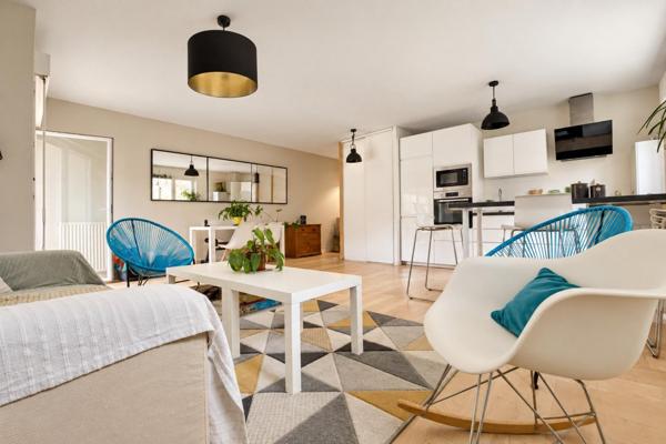 À vendre – T3 avec terrasse - Jonelière / Petit Port