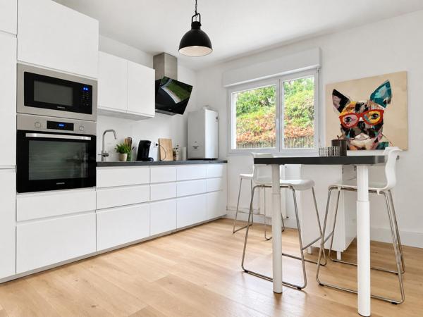 À vendre – T3 avec terrasse - Jonelière / Petit Port