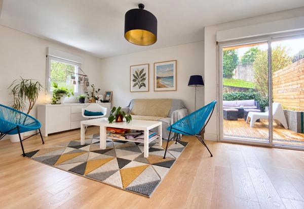 À vendre – T3 avec terrasse - Jonelière / Petit Port