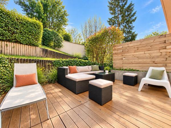 À vendre – T3 avec terrasse - Jonelière / Petit Port