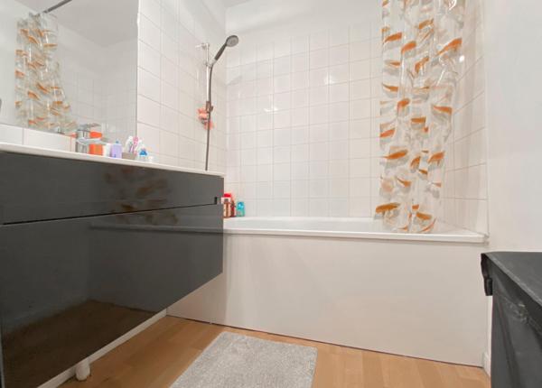 À vendre – T3 avec terrasse - Jonelière / Petit Port