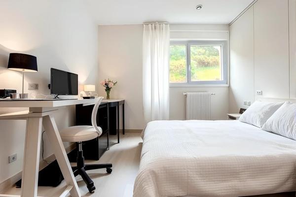 À vendre – T3 avec terrasse - Jonelière / Petit Port