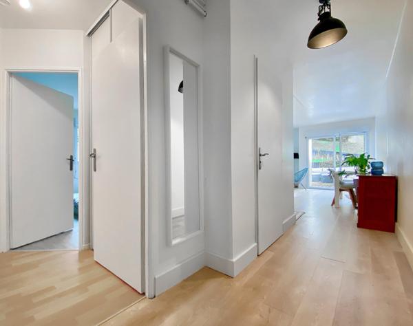 À vendre – T3 avec terrasse - Jonelière / Petit Port