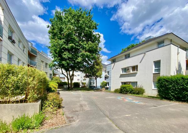 À vendre – T3 avec terrasse - Jonelière / Petit Port