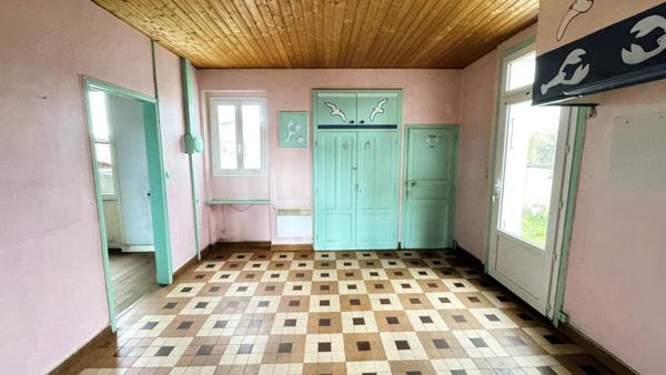 Ensemble immobilier divisible avec potentiel