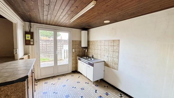 Ensemble immobilier divisible avec potentiel