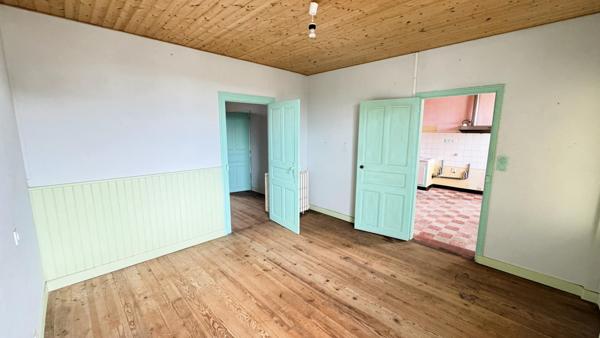 Ensemble immobilier divisible avec potentiel