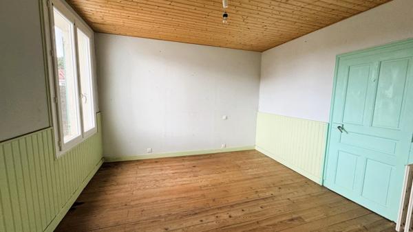 Ensemble immobilier divisible avec potentiel