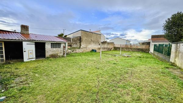 Ensemble immobilier divisible avec potentiel