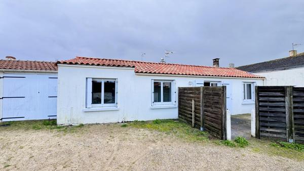 Ensemble immobilier divisible avec potentiel