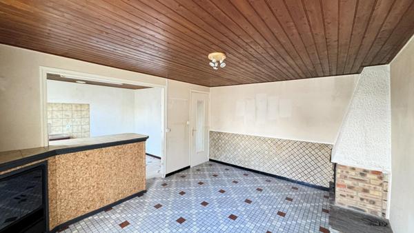 Ensemble immobilier divisible avec potentiel