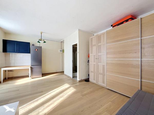 Appartement à vendre 127 680 € Villeurbanne 2 p 29 m² DPE C