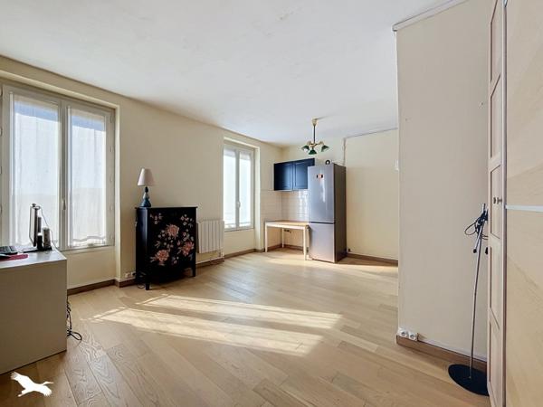 Appartement à vendre 127 680 € Villeurbanne 2 p 29 m² DPE C