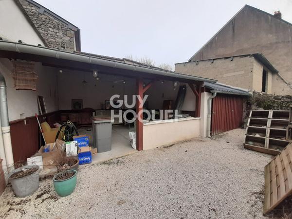 Bar/tabac/restaurant LUCENAY L'EVEQUE