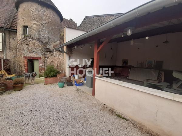 Bar/tabac/restaurant LUCENAY L'EVEQUE