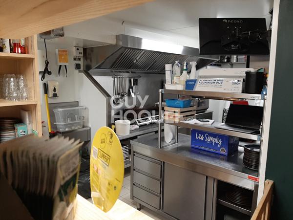 Bar/tabac/restaurant LUCENAY L'EVEQUE