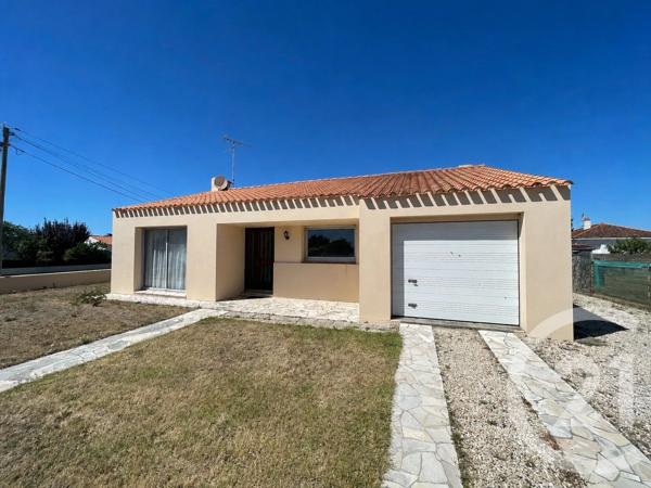 Appartement F4 à vendre  4 pièces - 80,65 m 2   LE FENOUILLER  - 85