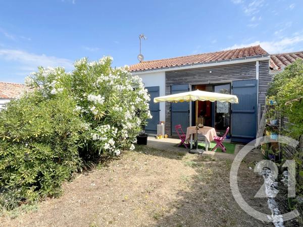 Appartement F4 à vendre  4 pièces - 80,65 m 2   LE FENOUILLER  - 85