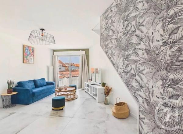 Appartement F4 à vendre  4 pièces - 80,65 m 2   LE FENOUILLER  - 85
