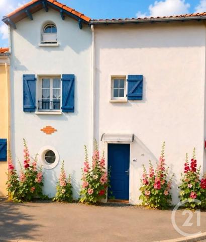 Appartement F4 à vendre  4 pièces - 80,65 m 2   LE FENOUILLER  - 85
