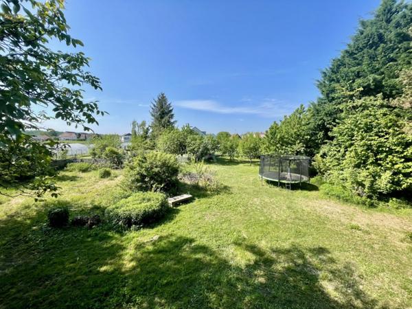 À vendre Colmar  Quartier des Maraîchers - Maison d'architecte à rénover.