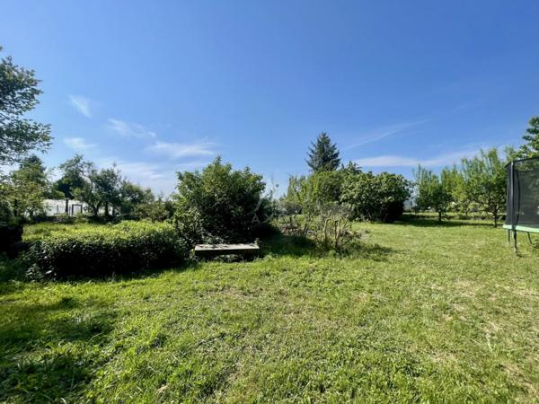 À vendre Colmar  Quartier des Maraîchers - Maison d'architecte à rénover.