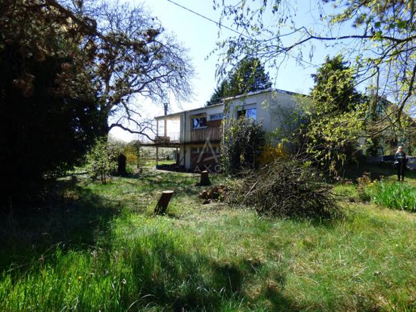 À vendre Colmar  Quartier des Maraîchers - Maison d'architecte à rénover.
