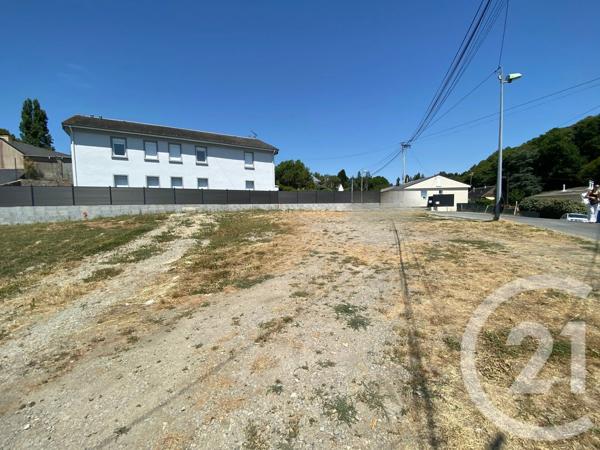 Terrain à vendre  369 m 2   SAVENAY  - 44